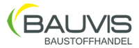 Logo Bauvis Baustoffhandel